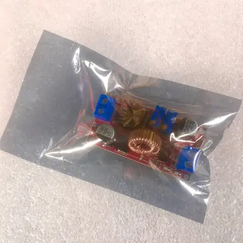 Mạch Hạ Áp Hạn Dòng Sạc Siêu Tụ Điện Và Pin Lithium 45.000