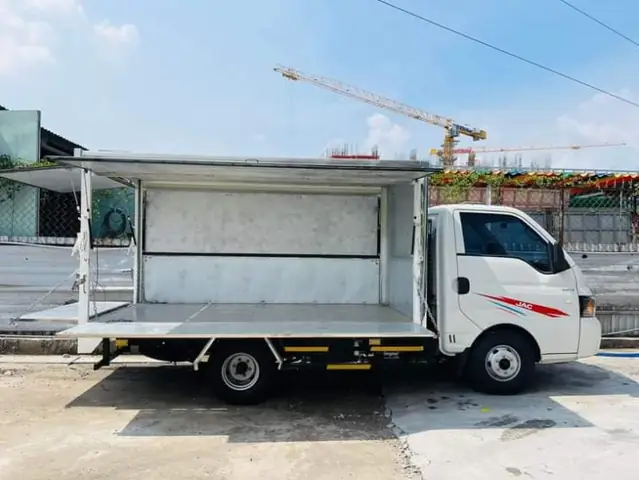 Kích Thước Xe Tải 1,5 Tấn