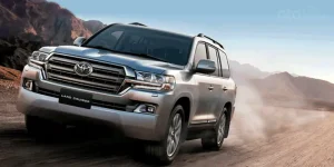 Giá»i Thiá»u Vá» Xe Toyota Land Cruiser Táº¡i Viá»t Nam