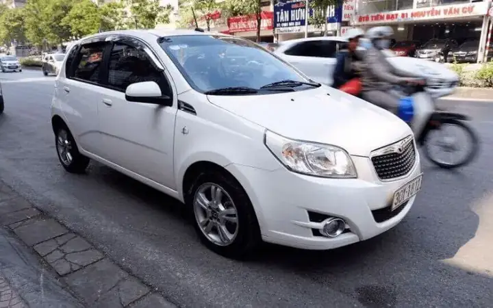 Về Kích Thước Và Ngoại Thất Xe