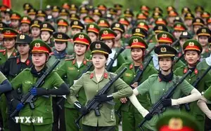 Chương Trình Diễu Binh, Diễu Hành, Các Điểm Bắn Pháo Hoa Chào Mừng Quốc Khánh 2025