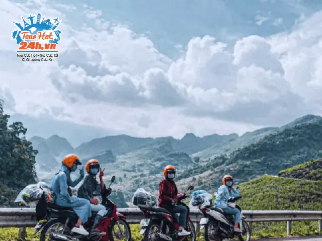 4. Phương Tiện Di Chuyển Đến Cực Tây A Pa Chải