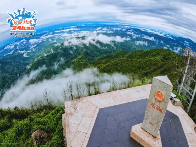 1. Đôi Nét Về Cực Tây A Pa Chải