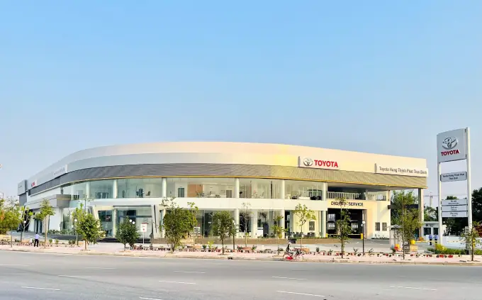 Toyota Hưng Thịnh Phát Thái Bình: Khẳng Định Giá Trị Và Chất Lượng Vượt Trội