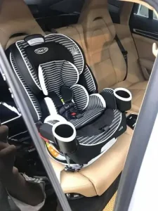Ghế Ngồi Ô Tô Graco - Sự Lựa Chọn Hoàn Hảo Cho Bé