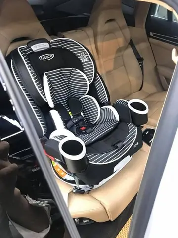 Ghế Ngồi Ô Tô Graco - Sự Lựa Chọn Hoàn Hảo Cho Bé