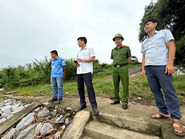 Chỗ Để Xe Ô Tô Khu Vực Phạm Sư Mạnh