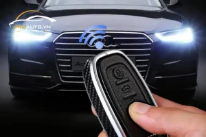 Độ Smartkey Cho Ô Tô Gồm Mấy Loại?
