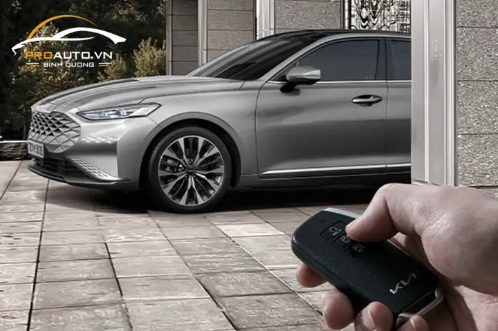 Có Nên Độ Đề Nổ Start Stop Cho Ô Tô Không?