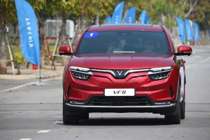 Đối Tác Chính Thức Của Vinfast