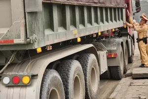 Cách Đo Chiều Cao Xe Tải