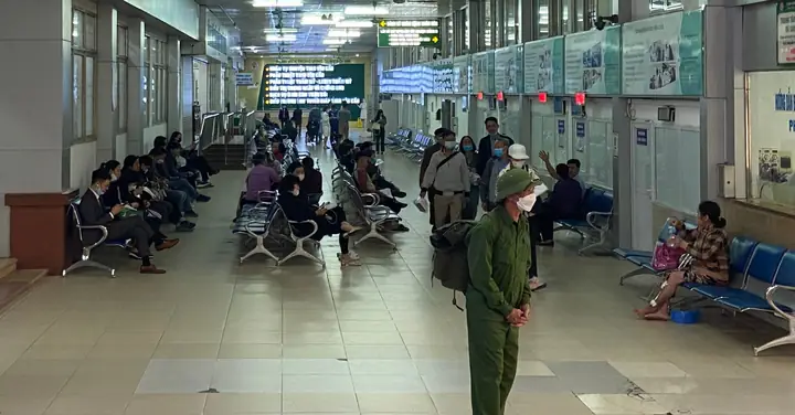 Về Hướng Dẫn Đăng Ký Khám