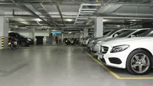 Bãi Đổ Xe Ô Tô Hà Nội Quận Hoàn Kiếm