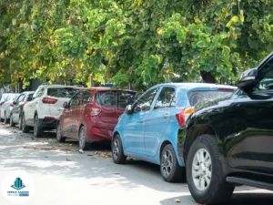 Bãi Giữ Xe Ô Tô Quận 7