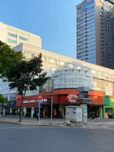 Vị Trí Tòa Nhà 27b Nguyễn Đình Chiểu