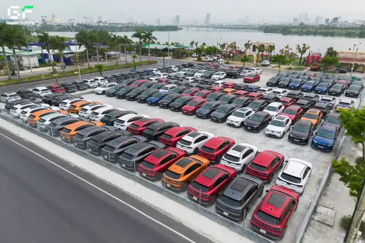 Green Future - Dịch Vụ Cho Thuê Xe Ô Tô Điện Tự Lái Uy Tín Tại Trần Khát Chân