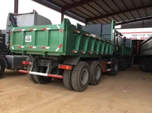 Cho Thuê Xe Ô Tô 3 Chân Licogi