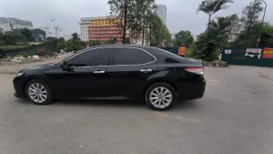 Thuê Xe Toyota Camry Tự Lái: