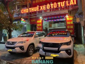 Thuê Xe Ô Tô Tự Lái Tâm Mai