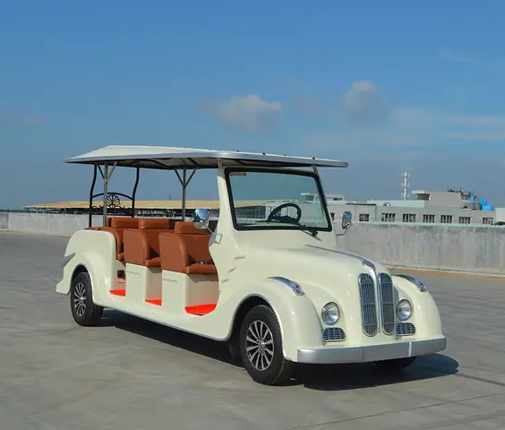 Những Nhu Cầu Cần Thuê Xe Điện Du Lịch