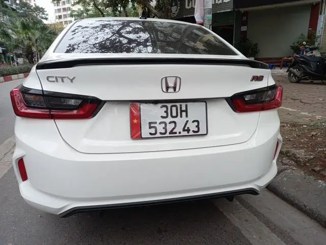 Cho Thuê Xe Ô Tô Honda City