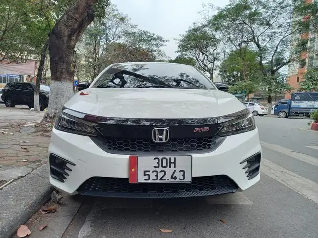 Cho Thuê Xe Ô Tô Honda City