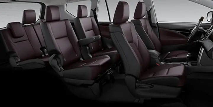 3.3. Chỗ Ngồi Thoải Mái