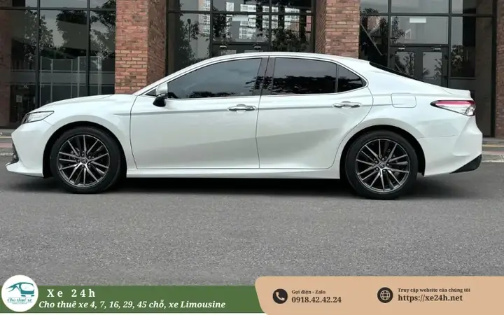 Đánh Giá Chi Tiết Dịch Vụ Cho Thuê Xe Ô Tô Minh Trang