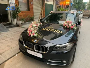 Thuê Xe Phục Vụ Cưới Hỏi