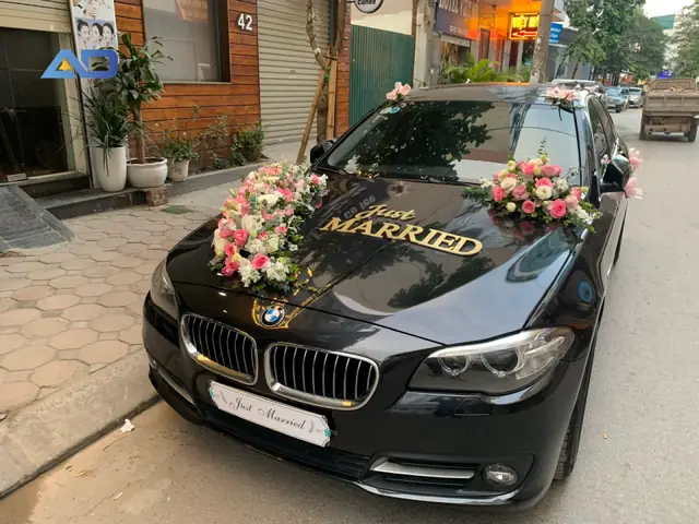 Thuê Xe Phục Vụ Cưới Hỏi