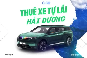 Thuê Xe Tự Lái Hải Dương Chỉ Từ 500k/ngày Cho Xe Đời Mới