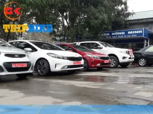 Cho Thuê Xe Tự Lái Hồng Minh