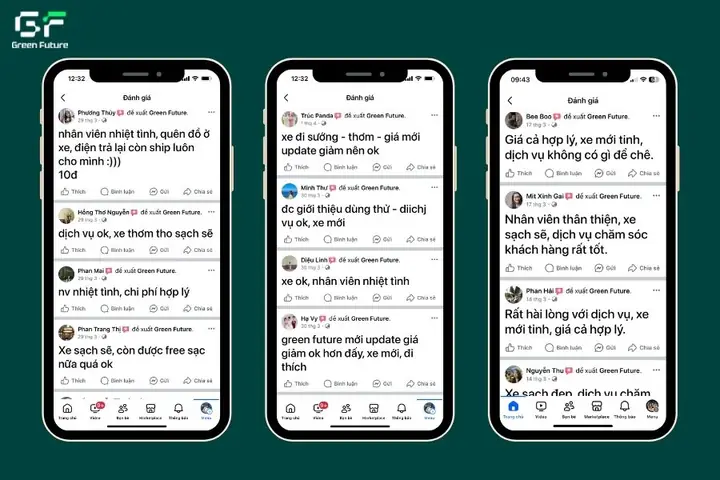 Nên Thuê Xe Theo Giờ Ở Công Ty Nào Uy Tín, Giá Tốt?