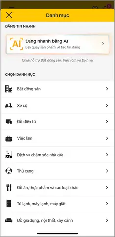 Chợ Tốt Cần Thơ Xe Ô Tô