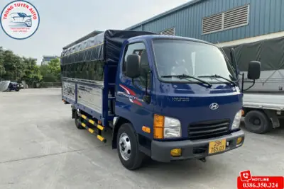 Bước Mua Xe Ô Tô Tải Cũ Tại Bắc Giang (chợ Tốt) An Toàn