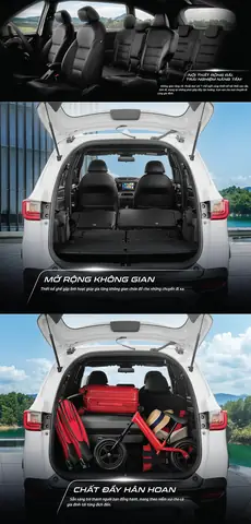 Tiện Nghi, Thoải Mái Tối Đa