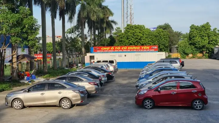 Chợ Xe Ô Tô Cổ: Hướng Dẫn Tìm Mua Và Kinh Nghiệm Kiểm Tra