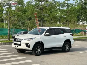 Chợ Xe Ô Tô Cũ Fortuner: Kinh Nghiệm Mua Xe Từ A-z