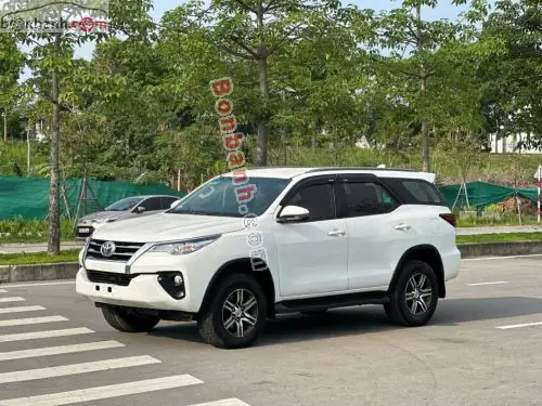 Chợ Xe Ô Tô Cũ Fortuner: Kinh Nghiệm Mua Xe Từ A-z