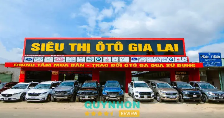 Xe Ô Tô Cũ Gia Lai – Pleiku