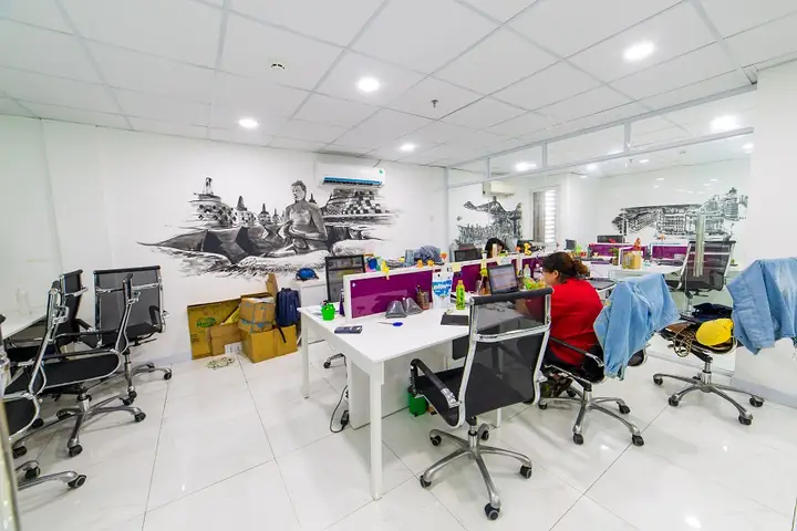 Văn Phòng Cho Thuê Quận 1 Giá Tốt, Uy Tín Tại G8 Golden