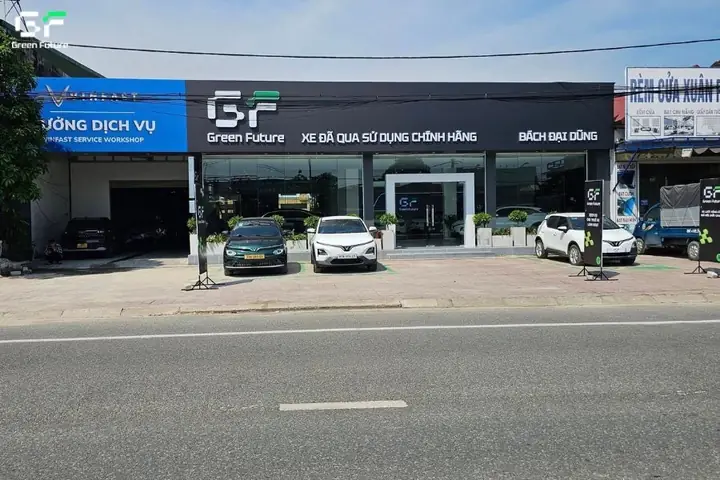 Lý Do Nên Chọn Mua Bán Xe Ô Tô Cũ Tại Hà Tĩnh Của Green Future