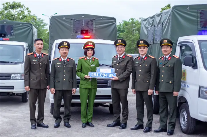 Chợ Xe Ô Tô Hòa Bình