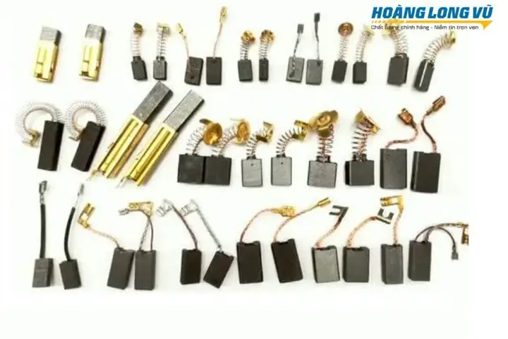 Các Loại Chổi Than Phổ Biến Hiện Nay