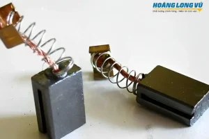 Cấu Tạo Của Chổi Than
