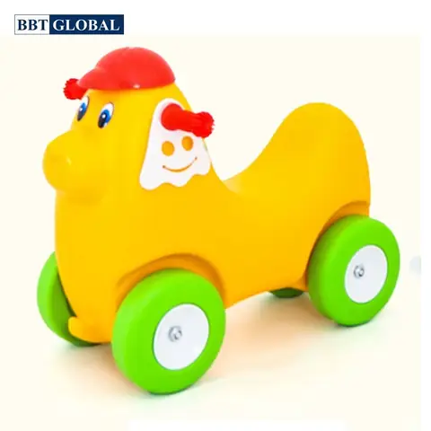 3. Xe Chòi Chân Cho Bé
