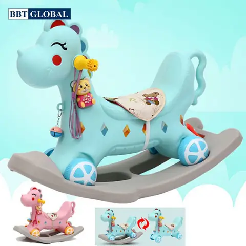 3. Xe Chòi Chân Cho Bé