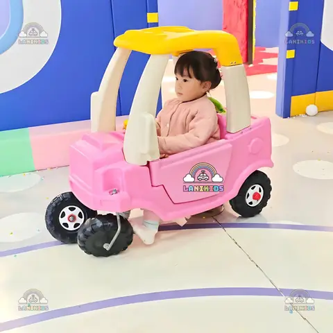 Tính Năng Vận Động Và Phát Triển Kỹ Năng