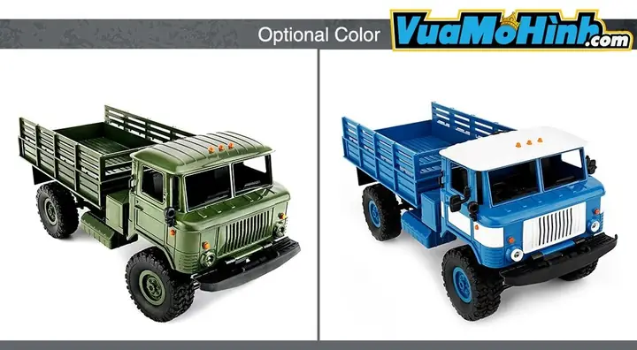Mô Hình Xe Ô Tô Tải Quân Sự Quân Đội Mỹ Điều Khiển Từ Xa Us Military Truck Chính Hãng Giá Rẻ Chạy Pin Sạc