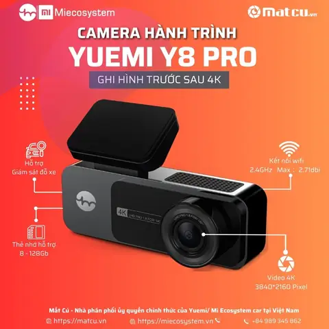 Ghi Hình 4k Siêu Nét